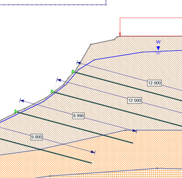 estabilidade de talude e encostas