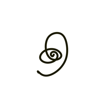 swirly spiral