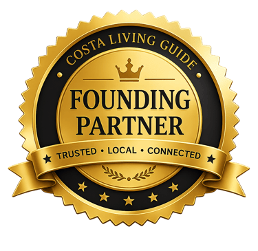 Founding Partner badge