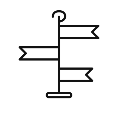 Message flou, pas de cible clair, pas d'attraction