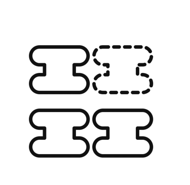 puzzle non complet, offre confuse