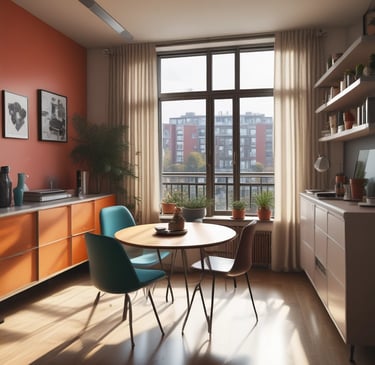 Modern Sydney home interior representing expert buyers agent services