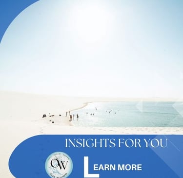 Oasis Posts for Learning about Therapy 