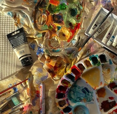 acuarelas de inspiracion