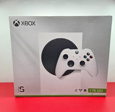 console xbox series s acquisto