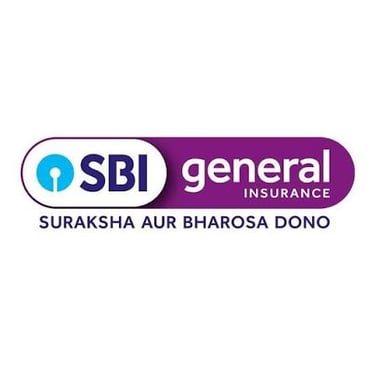 SBI General Insurance partner providing Motor and Health Insurance solutions