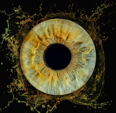Dr. Szuba's Iris, Iris Photography