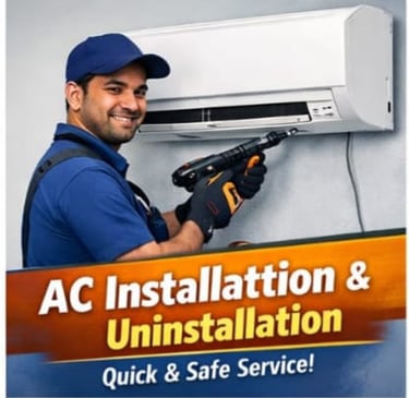 Top Best AC Repair in Malad