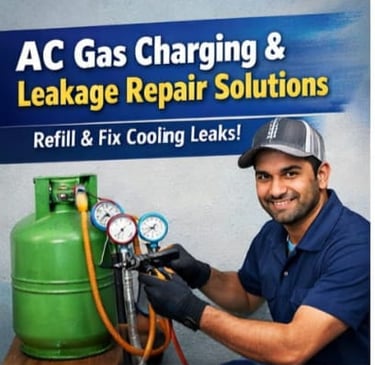 Best AC Repair in Malad