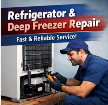 Best AC Repair in Malad