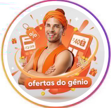 a man in a orange shirt and orange headband with a phone