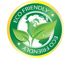 Eco-friendly seal for Bio Termite Control, featuring non-toxic and green pest management