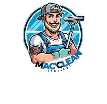 Mac'Clean nettoyage de vitres et panneaux solaires La Ciotat