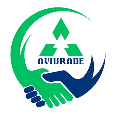 AviUrade Financial Services Logo