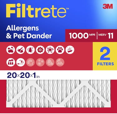 Filterete - Amazon Affiliate Link