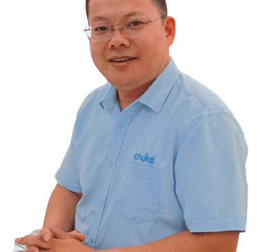 Thomas Zhang Cooka Rapid
