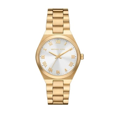 Classic Golden watch for women
