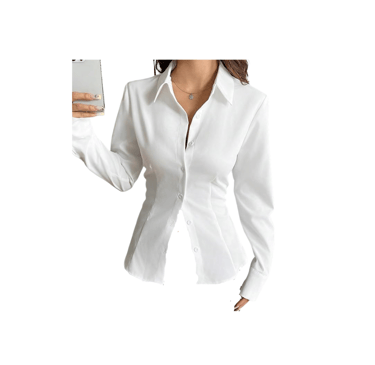 White shirt Stylish