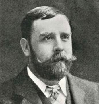 Make frank matcham photo sepia gold color