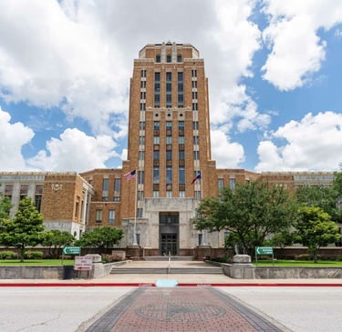 Courthouse Cafe Exterior