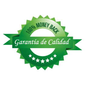 Sello de garantía de calidad