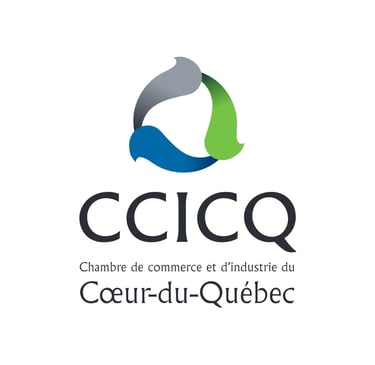 Chambre du comer et d'insdutrie du Cœur-du-Québec