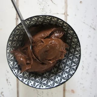 4-ingredient-keto-chocolate-mousse
