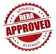 RERA Approved logo