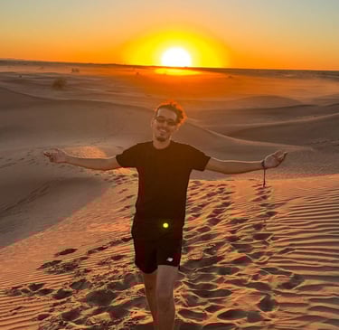explore zagora desert with dar toda - soul of nomads