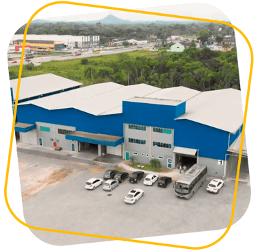 Nossa Fabrica de para produção de açaí oriundo do Pará