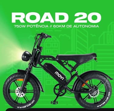 E-BIKE ROAD20