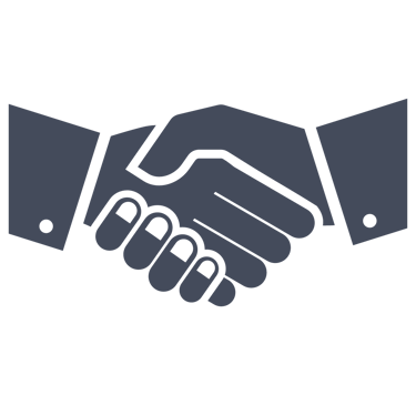 business partnership