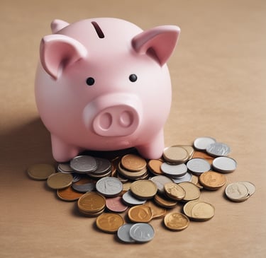 photo of white staircase