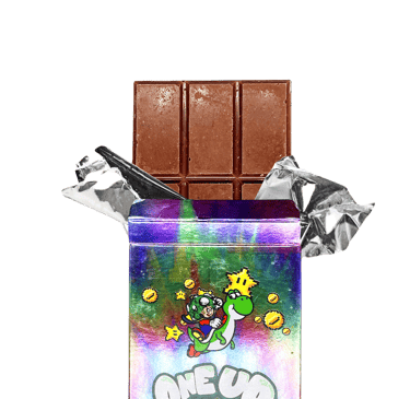 Mushroom Chocolate