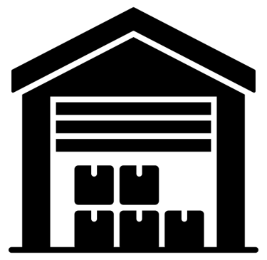 Warehouse icon