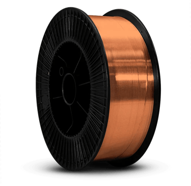 Imagem Ilustrativa: Arame MIG Capa a Capa ER70S-6 Ø 1,2mm 15kg