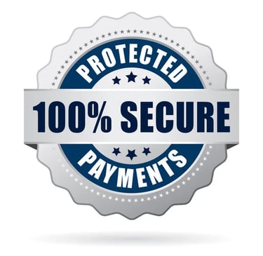 100% Secure Payments to TEC Floor Services