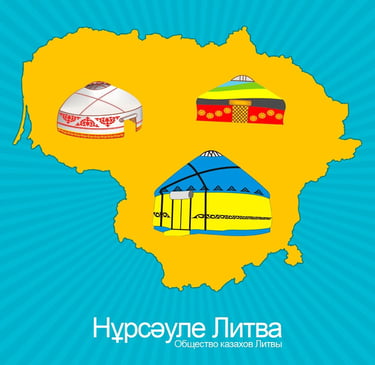 Kirgizų bendruomenė Lietuvoje