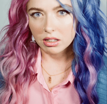 dungud hair aesthetic model nirvana