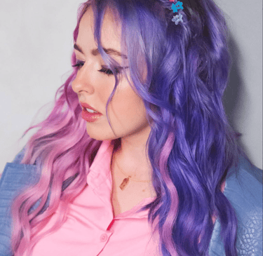 dungud hair aesthetic model nirvana