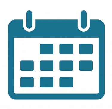 icone calendrier