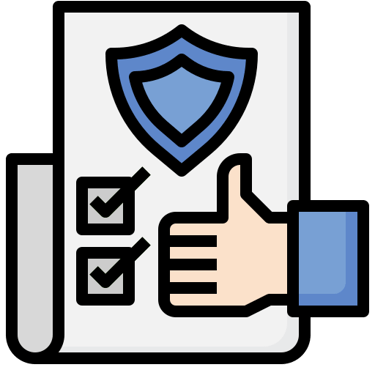 Complete successfully icon