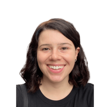 Headshot of Keystone Copywriting operations coordinator Emily McGregor