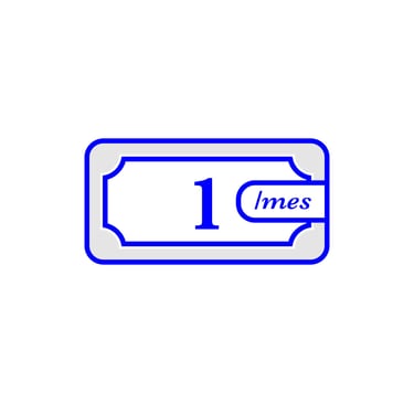 Bancá nuestro ministerio con U$S1 mensual