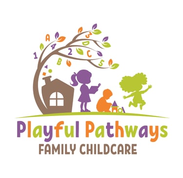 Rosedale, Maryland daycare childcare logo