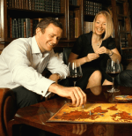 Aromaster game board