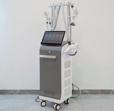 Velashape weight loss body slimming cavitation machine
