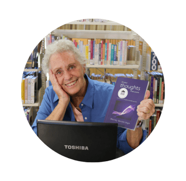 It's Your Thoughts That Count by Wendy Betteridge
