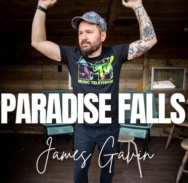 Paradise Falls - Debut Album