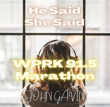 He Said She Said